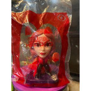 Scarlet Witch McDonalds toy